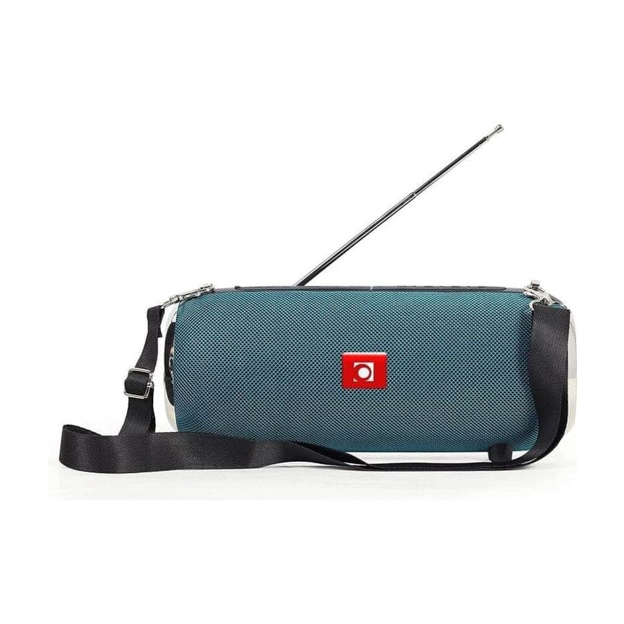 Gembird SPK-BT-17-G Altavoz Bluetooth Portátil