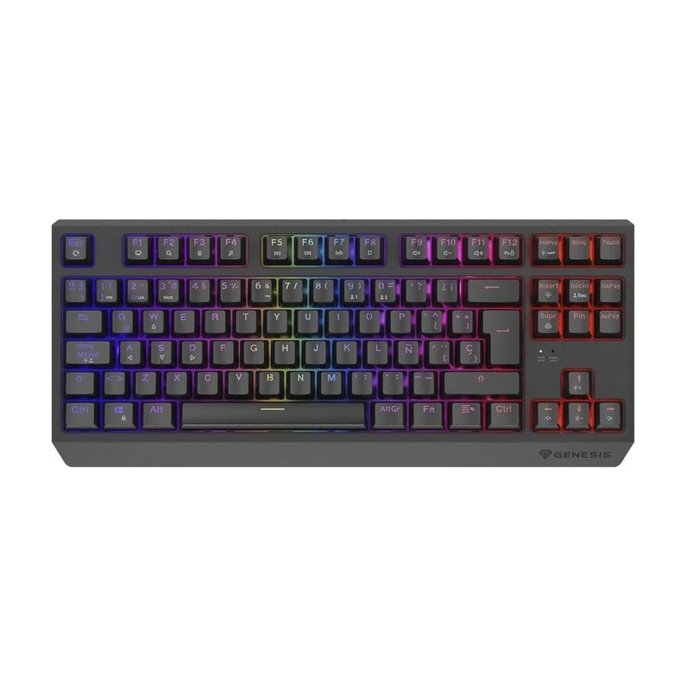 Genesis Thor 230 TKL Mecánico