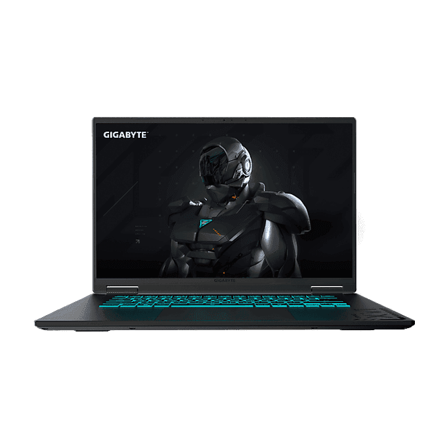 Gigabyte A16 CVH 16" Intel Core i7-13620H, GeForce RTX 5060, 32 GB RAM, 1 TB SSD