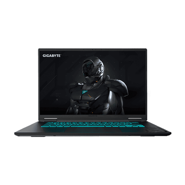 Gigabyte A16 CVH 16" Intel Core i7-13620H, GeForce RTX 5060, 32 GB RAM, 1 TB SSD