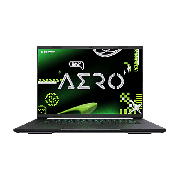 Gigabyte Aero X16 1VH93ESC64DH 16" — Ryzen AI 7, GeForce RTX 5060, 32GB, 1TB