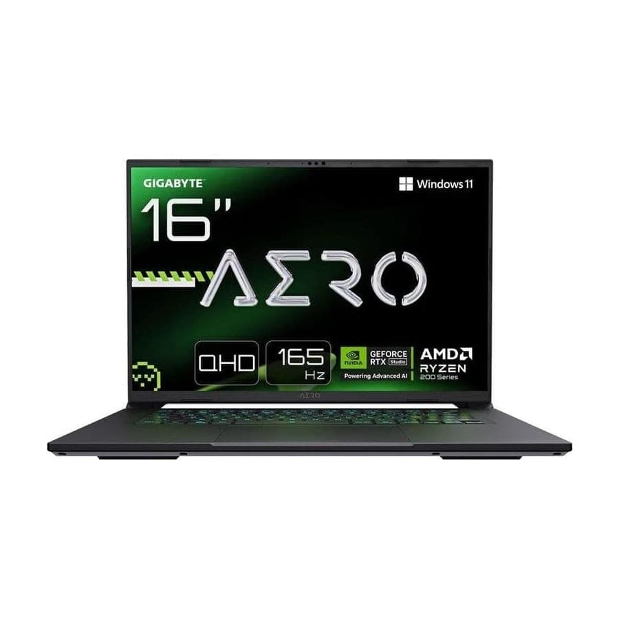 Gigabyte Aero X16 3VHL3FRC94DH 16"