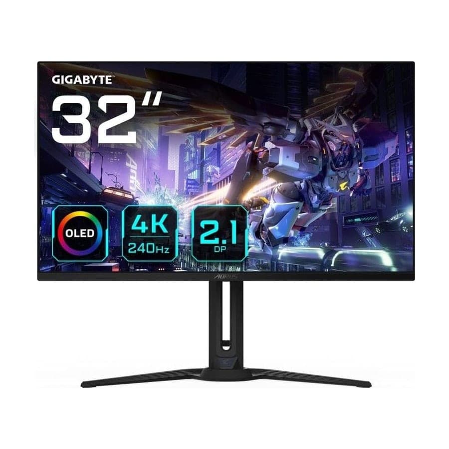 Gigabyte AORUS FO32U2P 32" QD-OLED Monitor