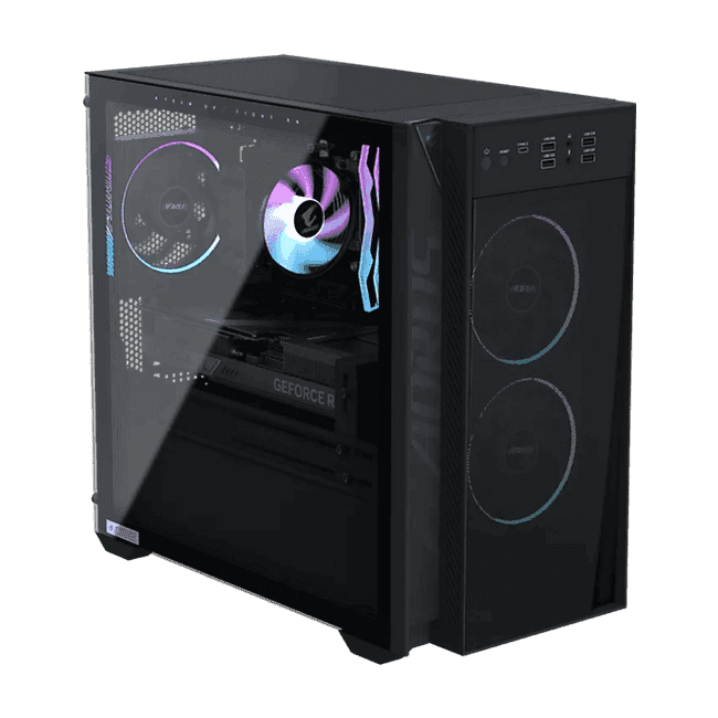 Gigabyte AORUS Prime 3 AP3A7N7-5100 NE Ryzen 7 9700X 32GB 1TB SSD RTX 5070 Windows 11 Home