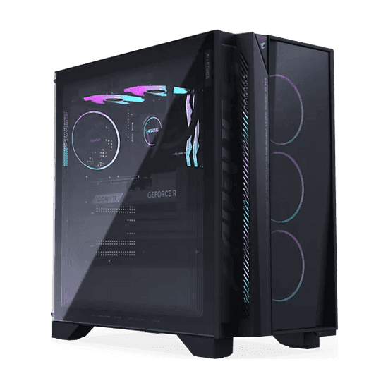 Gigabyte Aorus Prime 5 AP5A7N7T-5102 NE AMD Ryzen 7 9800X3D 32GB 2TB SSD GeForce RTX 5070 Ti Windows 11 Home