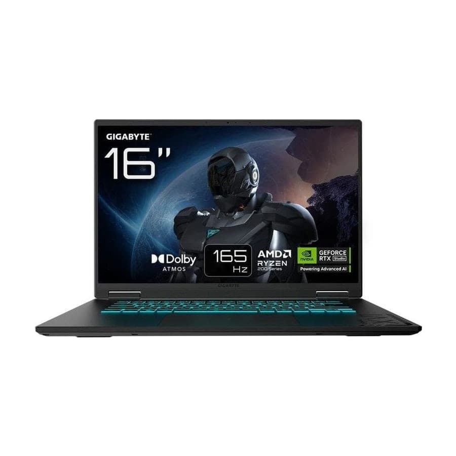 GIGABYTE Gaming A16 16"