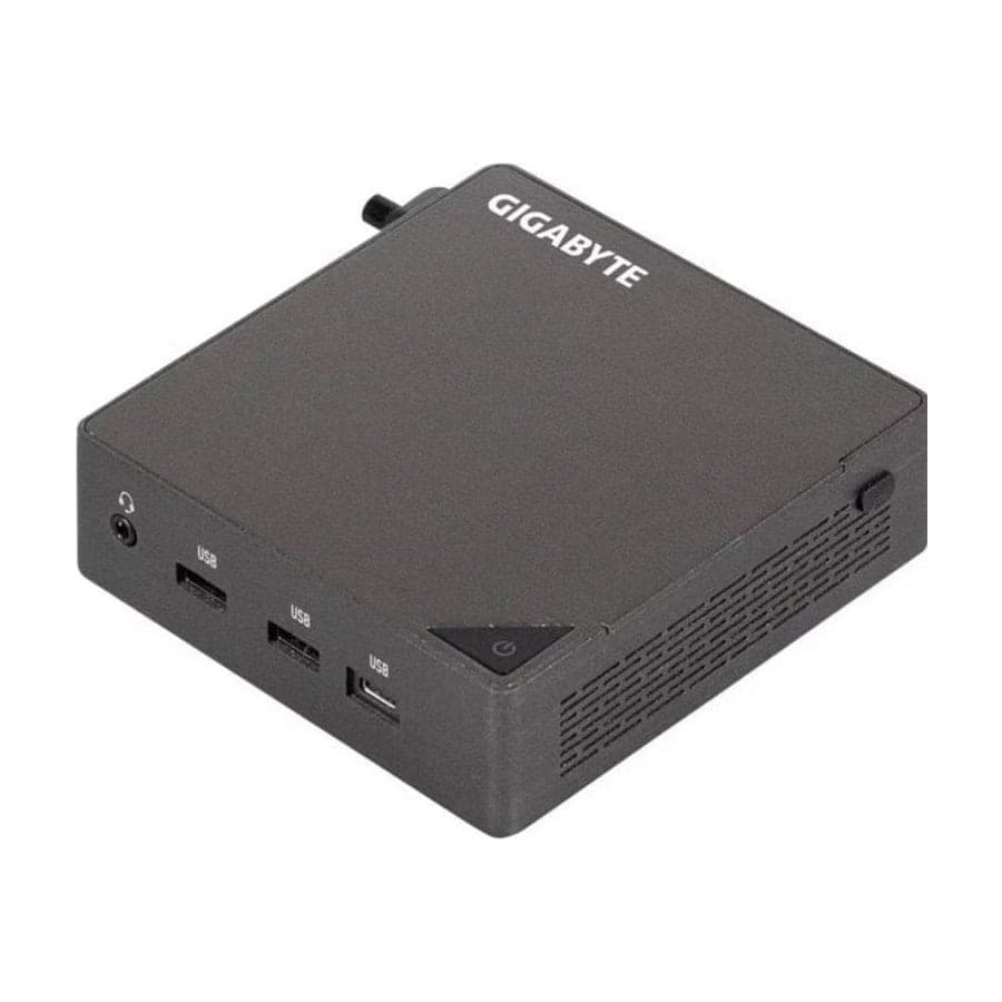 Gigabyte GB-BRu7-255H Intel Core Ultra 7 255H 16GB 1TB SSD Windows 11 Pro
