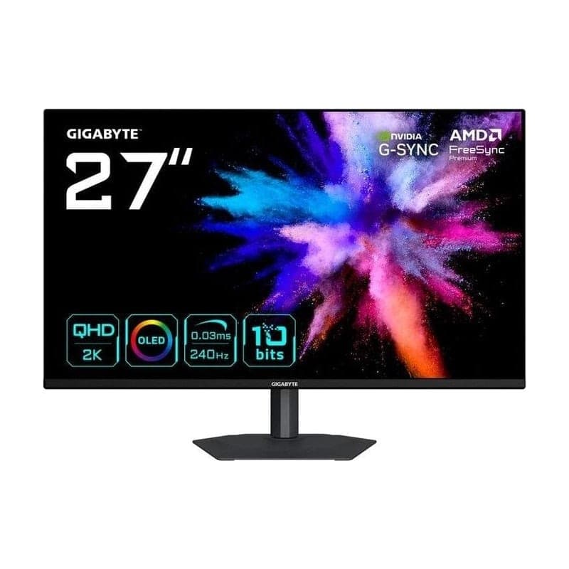 Gigabyte GO27Q24A 27" QD-OLED Monitor