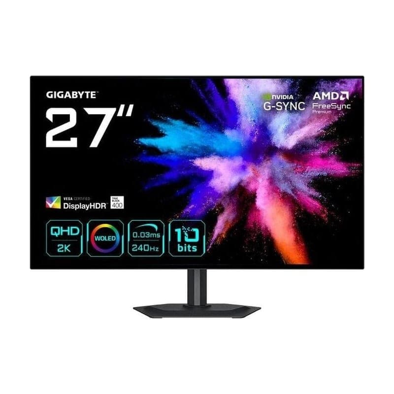 Gigabyte GO27Q24G 27" OLED Monitor