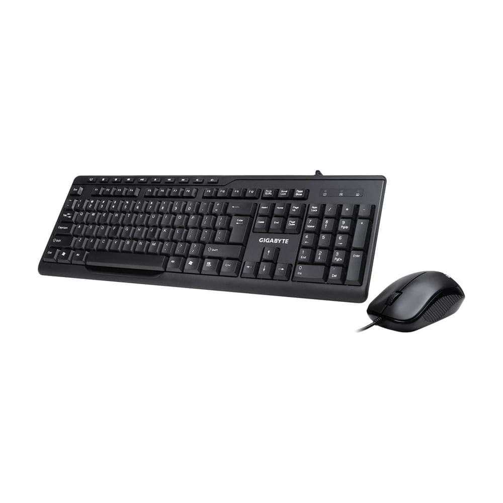 Gigabyte KM6300 Teclado USB QWERTY Español