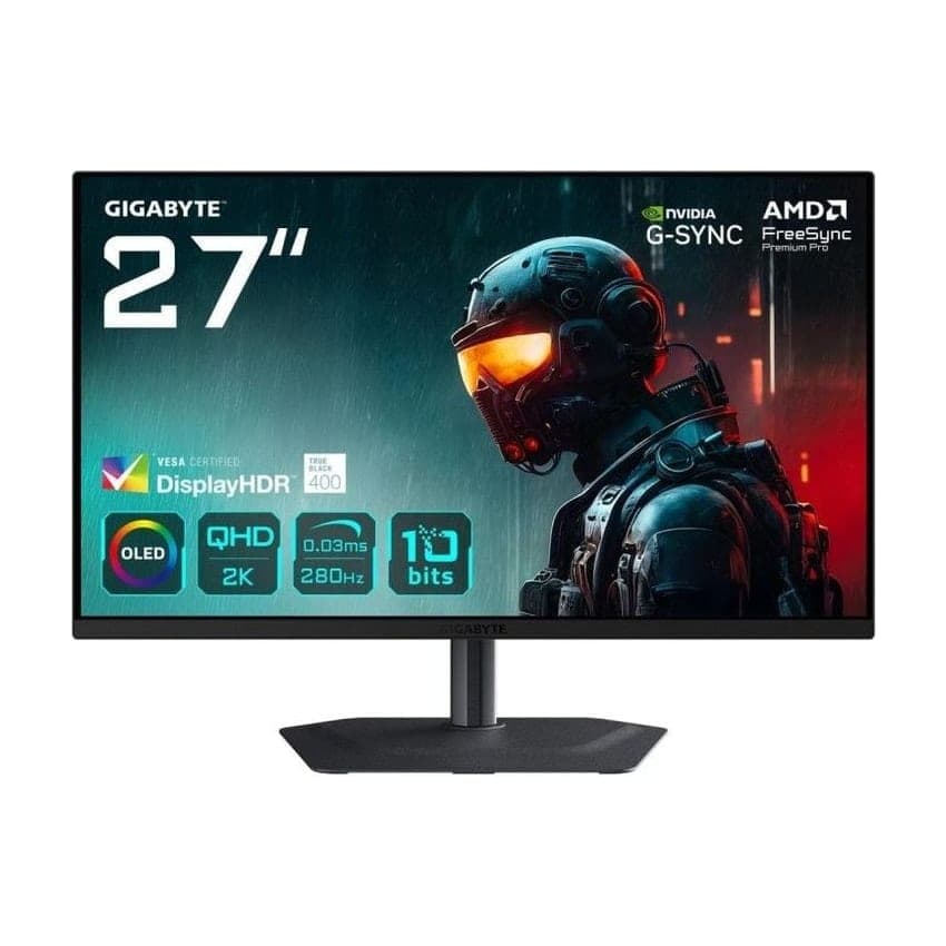 Gigabyte MO27Q2A 27" OLED Monitor