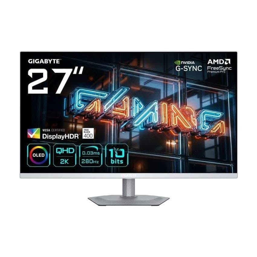 Gigabyte MO27Q2A ICE 27" QD-OLED