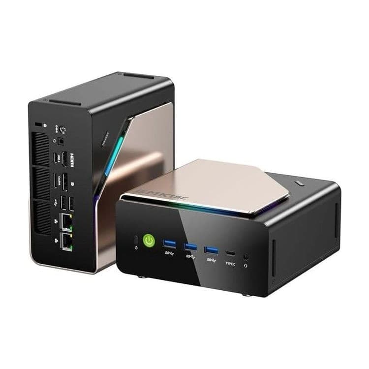 GMKtec EVO-T1 Intel Core Ultra 9 285H 64GB 1TB SSD