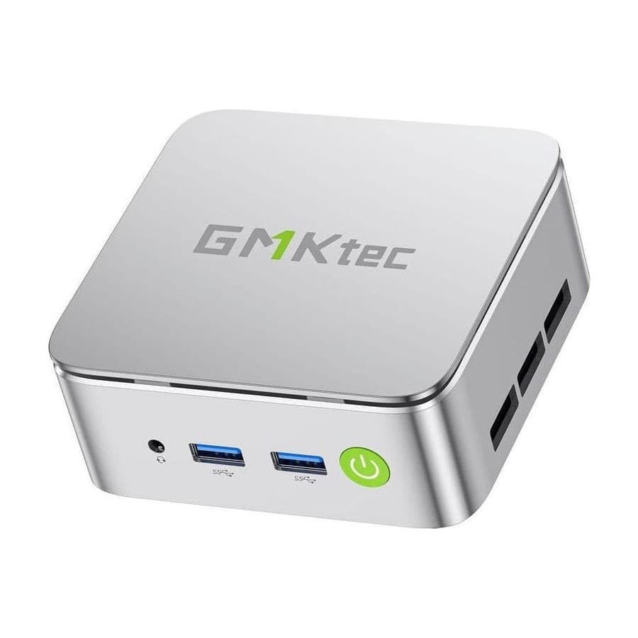GMKtec NucBox G10 Ryzen 5 3500U 16 GB 256 GB SSD