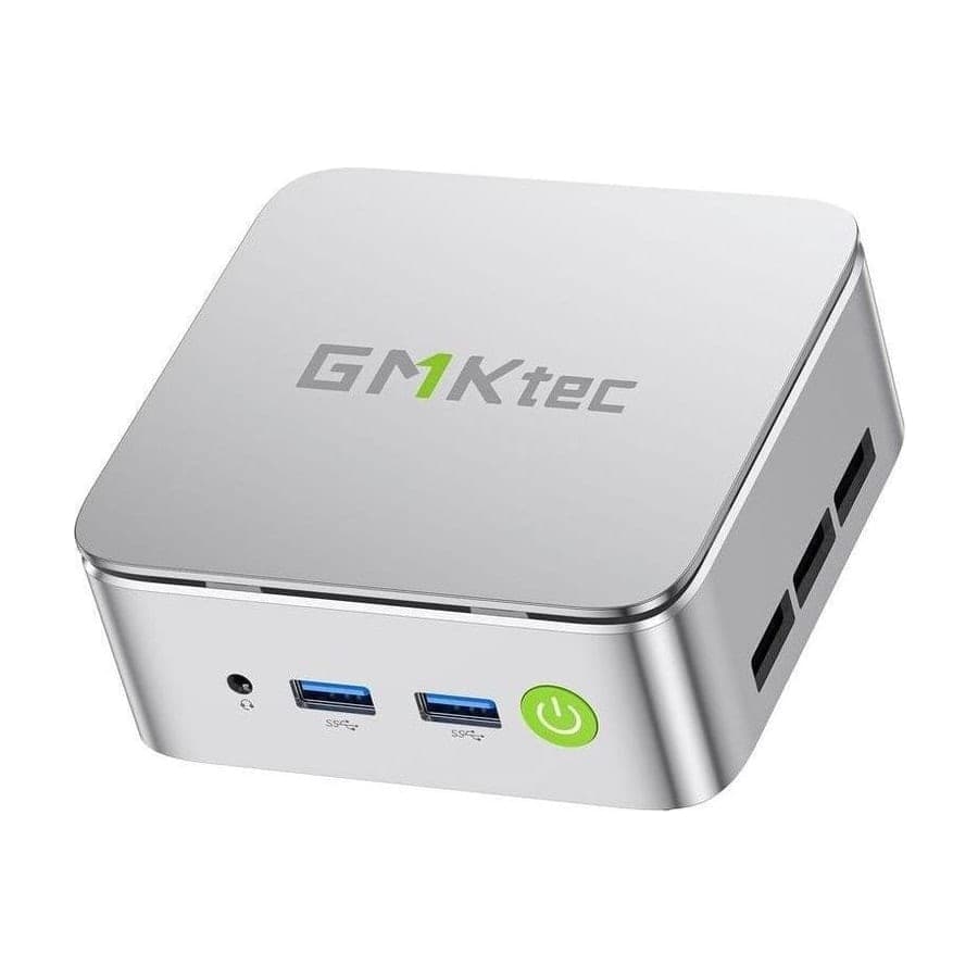 GMKtec NucBox G10 Ryzen 5 3500U 16GB 1TB SSD Mini PC