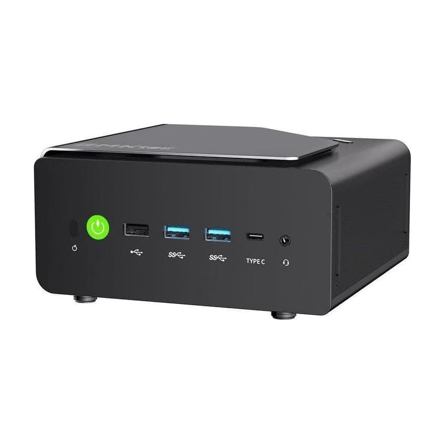GMKtec NucBox K12 Ryzen 7 255 32GB 1TB SSD Mini PC