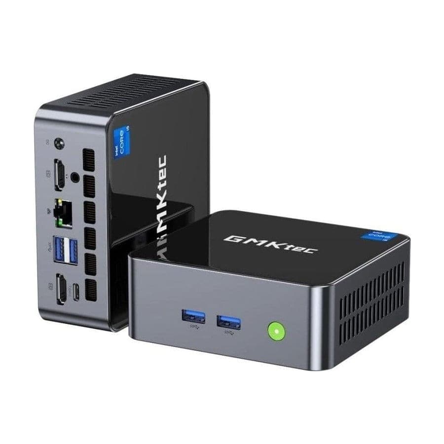 GMKtec NucBox M3 Intel Core i5-12450H 16GB 512GB SSD