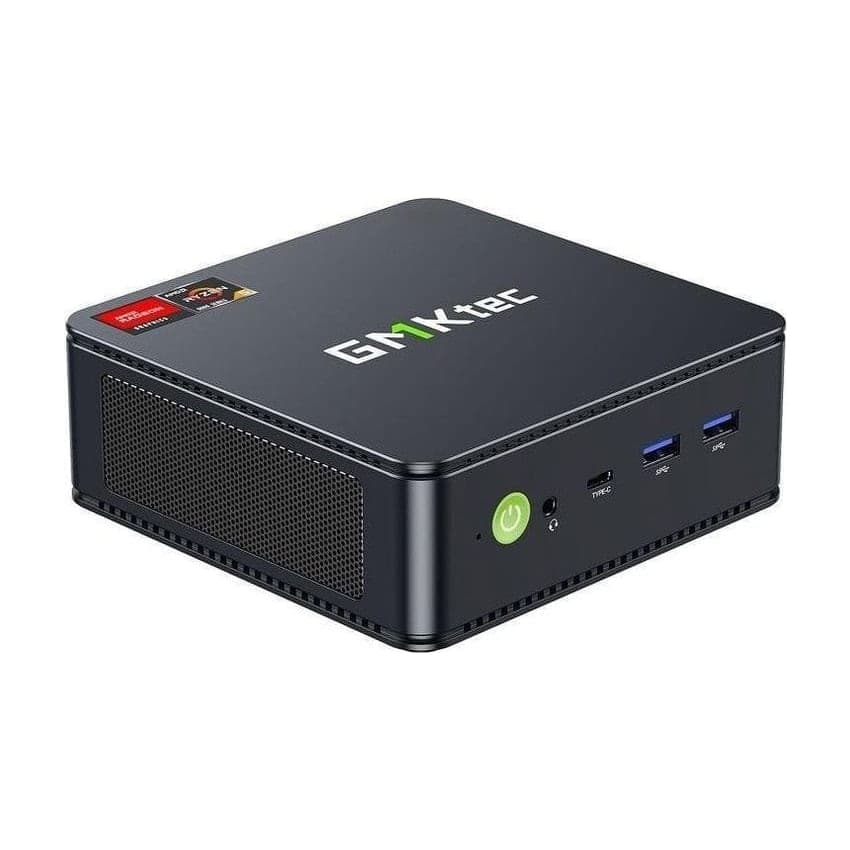 GMKtec NucBox M5 Ultra Ryzen 7 7730U 32GB 1TB SSD Windows 11 Pro Mini PC