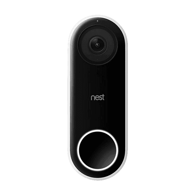 Google Nest Hello Video Doorbell