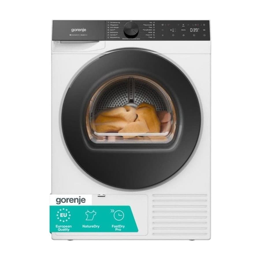Gorenje D5G69CP 9 kg Secadora de condensación con bomba de calor