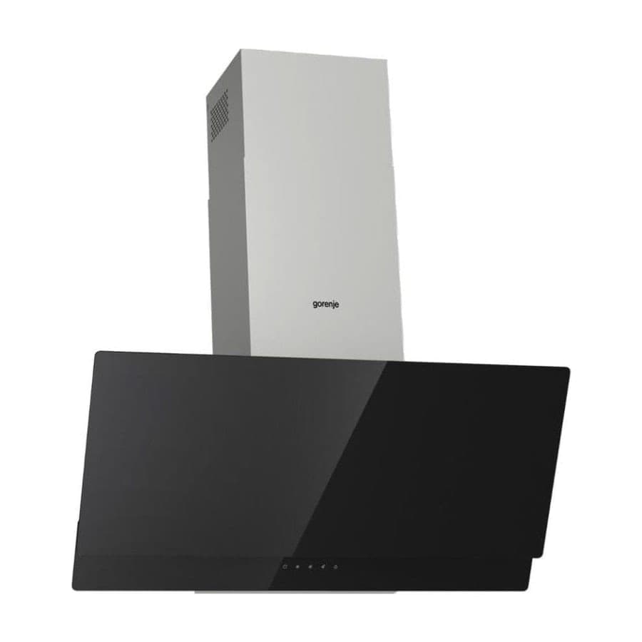 Gorenje WHI949EXBG Campana extractora 90 cm Canalizado/Recirculación