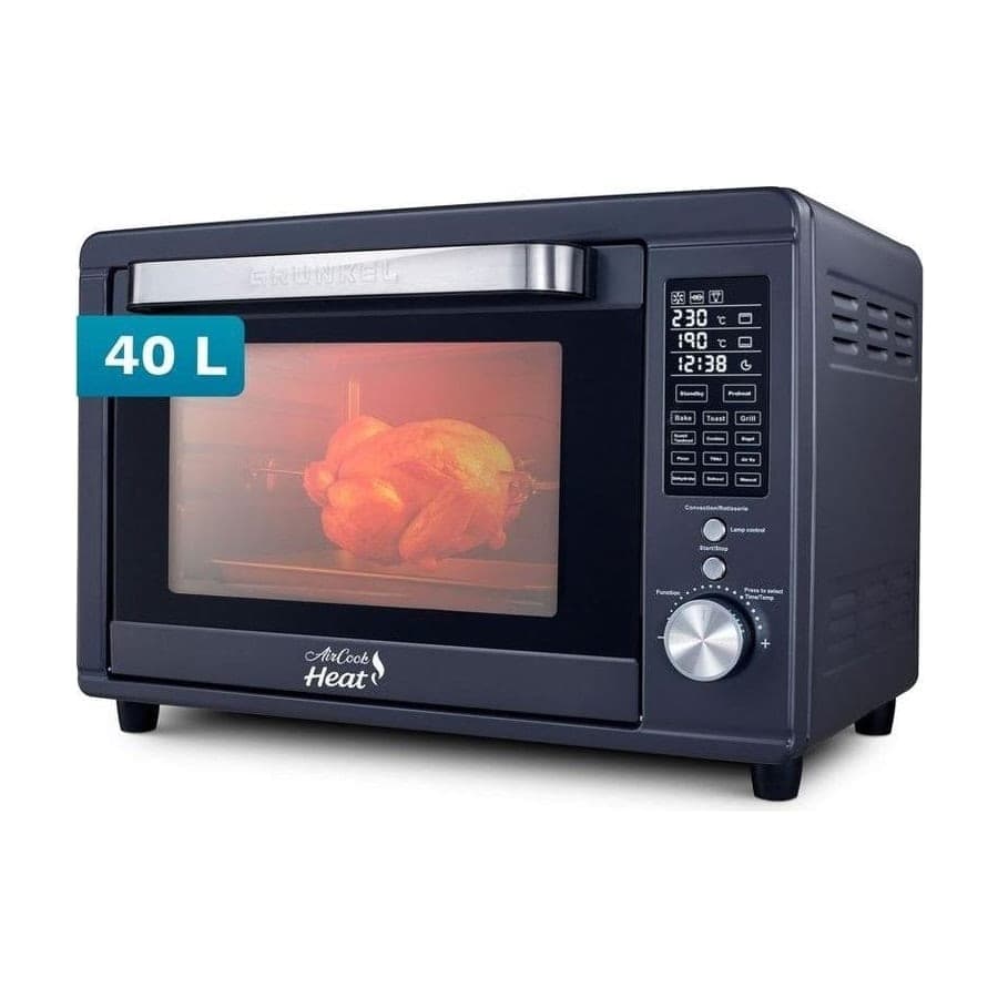 Grunkel HR-40AIRCOOK Horno eléctrico de convección