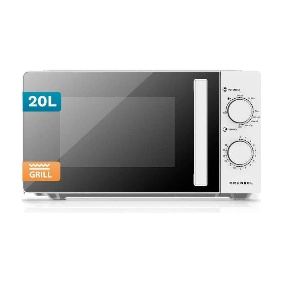 Grunkel MWG-20GRILL Microondas