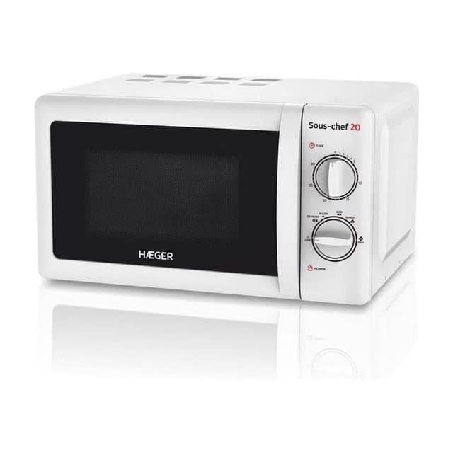 Haeger Sous-Chez MW-70W.006A Microondas