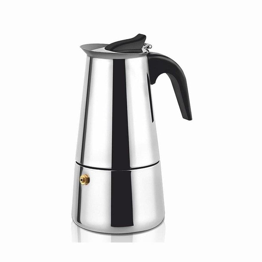 Haeger SS Moka Pot CP-10S.002A