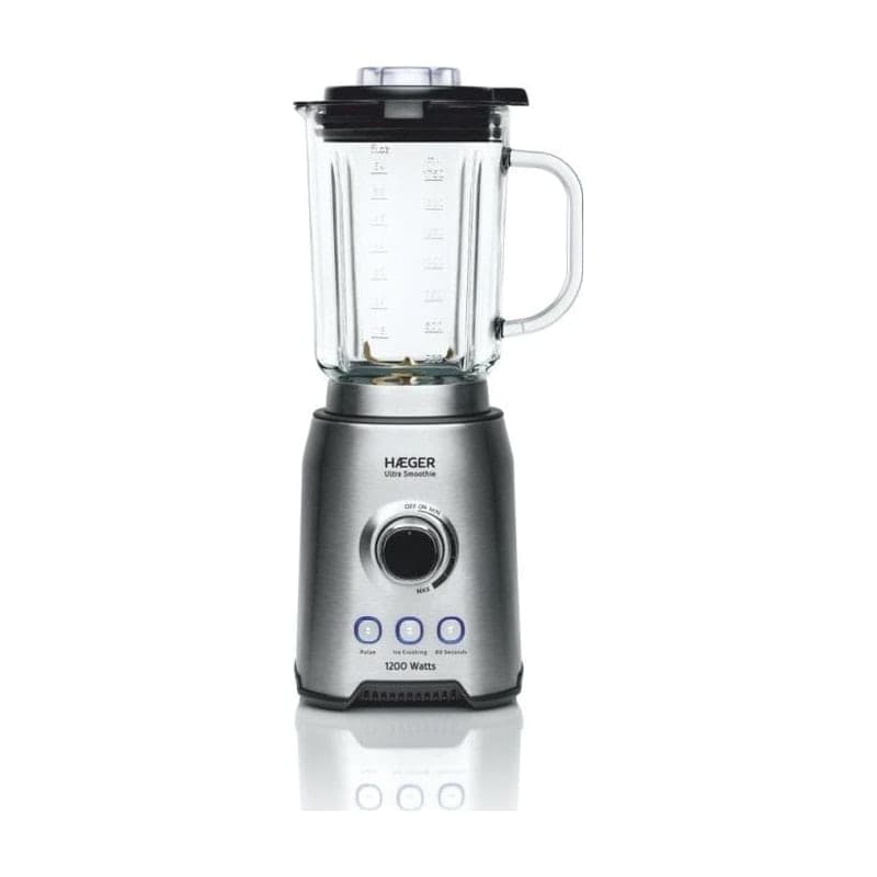 Haeger Ultra Smoothie Batidora de vaso