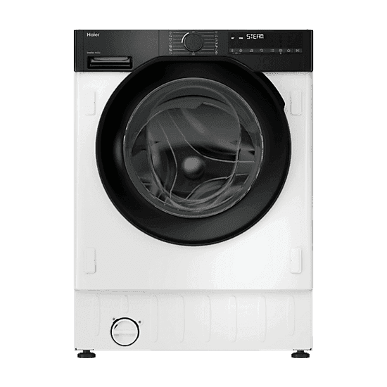 Haier BHA6S69M6DB9J-S Lavadora integrable carga frontal 9 kg
