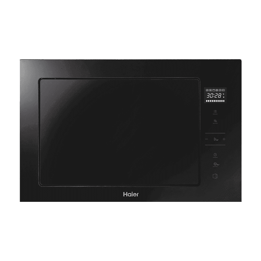 Haier H38MWID4ID27N Microondas integrable con grill