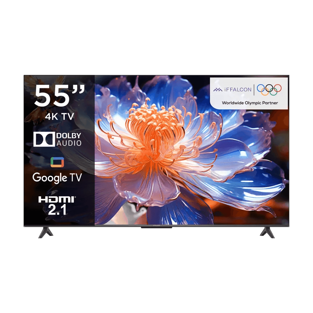 Haier H55S80EUX S80E Series