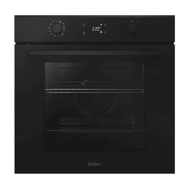 Haier H6 ID2P5B3YTB Horno multifunción pirolítico e hidrolítico 60 cm