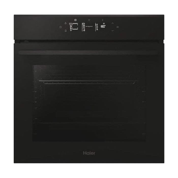 Haier H6 ID46G5YTB Horno multifunción 60 cm pirolítico hidrolítico AirFryer