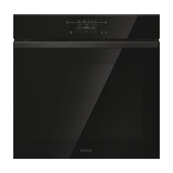 Haier H6 ID68C5YTB Horno Multifunción 60 cm Pirolítico Hidrolítico