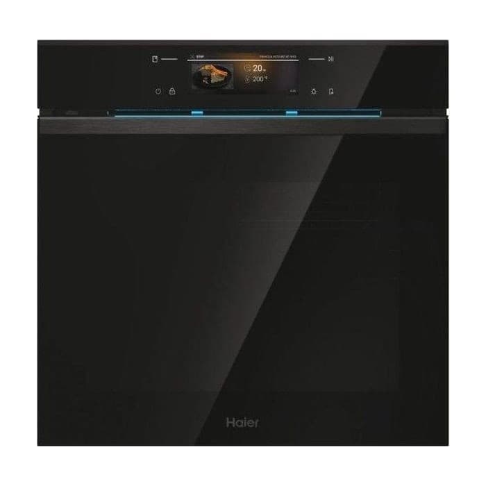 Haier H6 ID68M5YTB Horno Multifunción Pirolítico Hidrolítico 60 cm