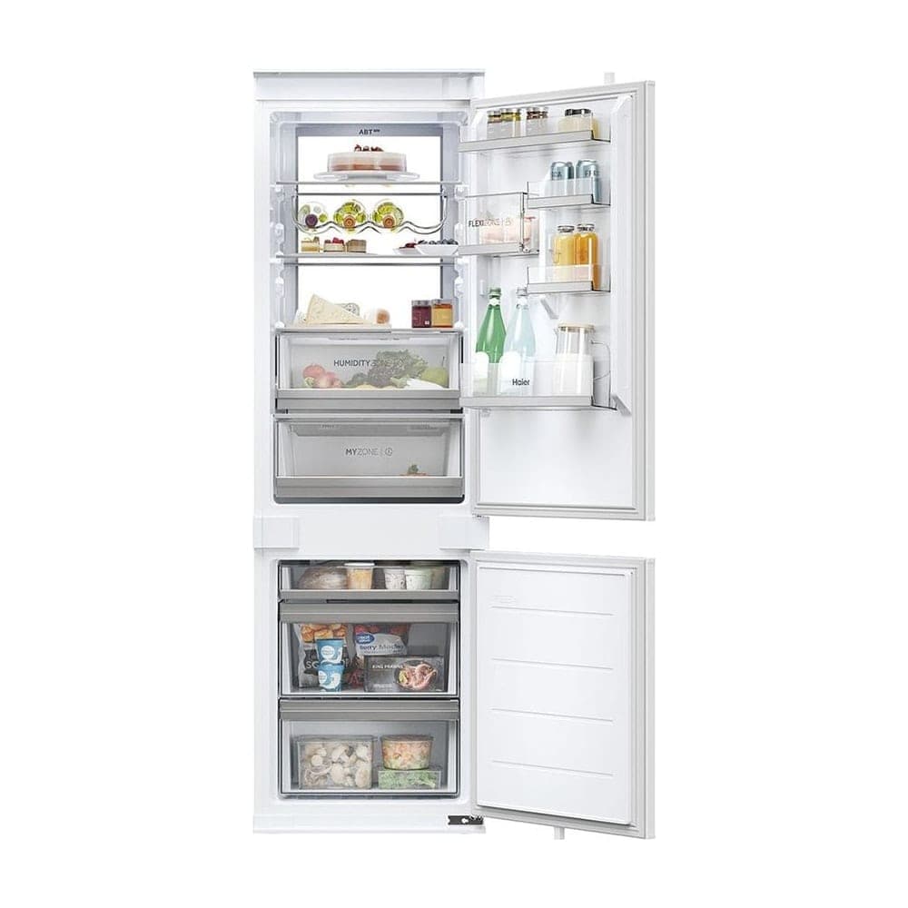 Haier HBW7518BT Frigorífico combi integrable