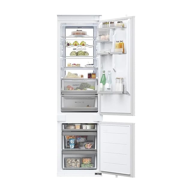 Haier HBW7519C Frigorífico Combi Integrable