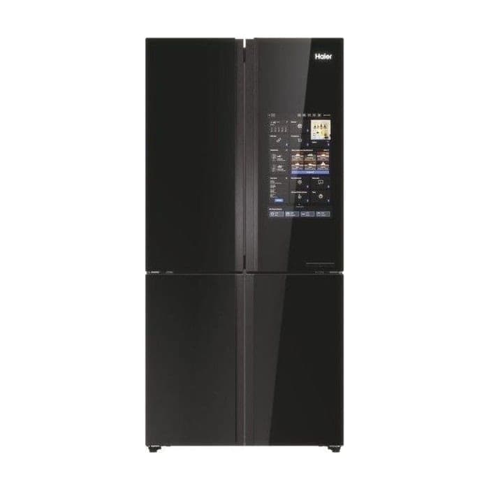 Haier HCW9919ESGB Frigorífico Americano No Frost 190 cm