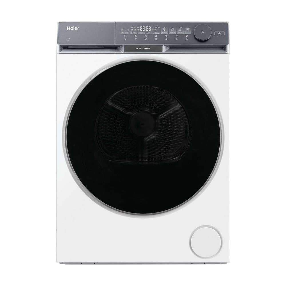 Haier HD100-CQ387U1-S Secadora bomba de calor 10 kg