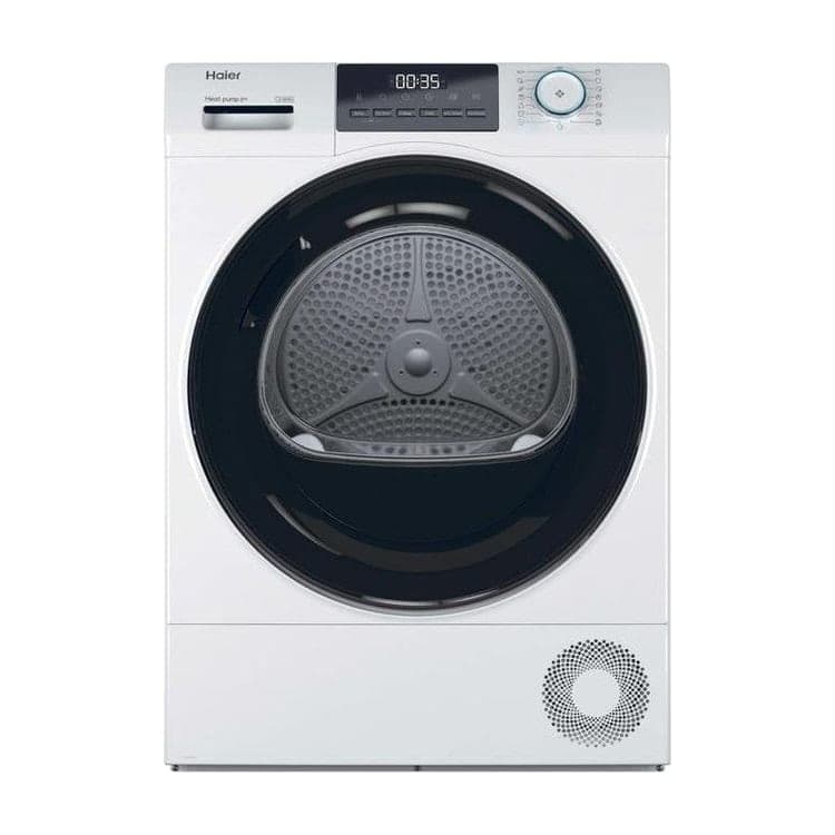 Haier HD80-E929E-S 8 kg Secadora de bomba de calor