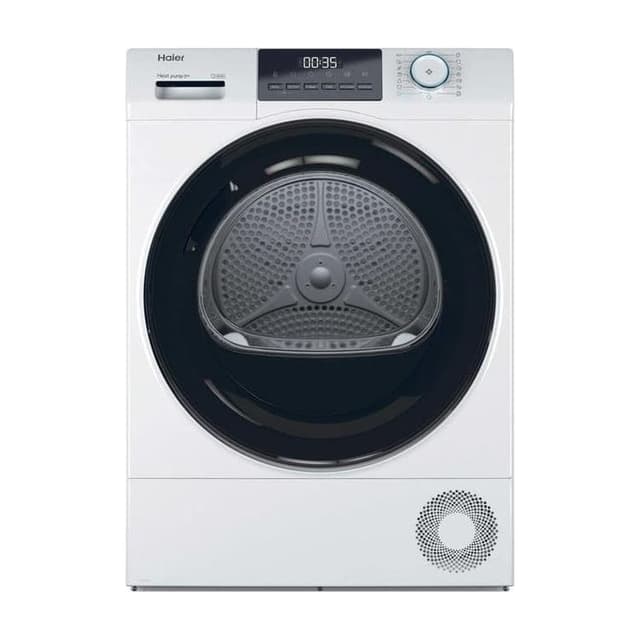 Haier HD80-E929E-S 8 kg Secadora de bomba de calor
