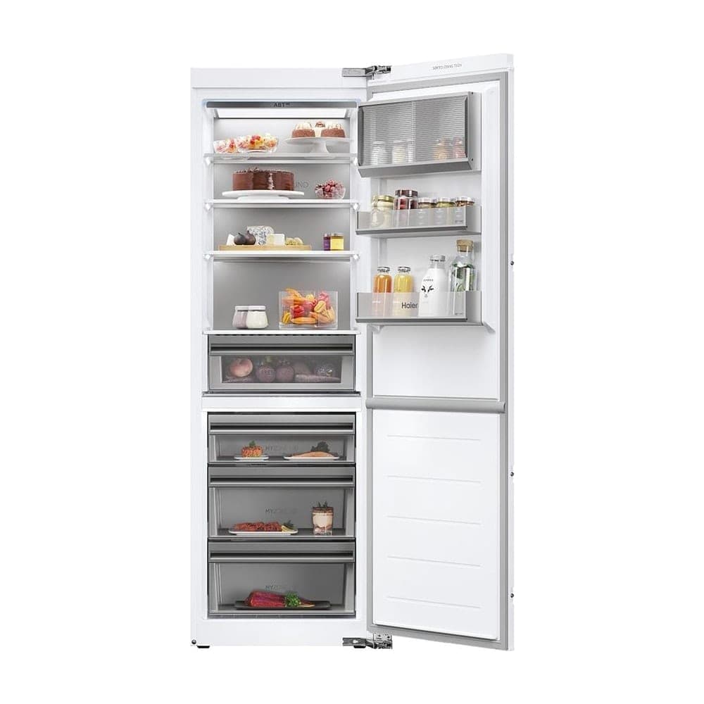 Haier HMLT7518EWF Frigorífico 1 puerta integrable
