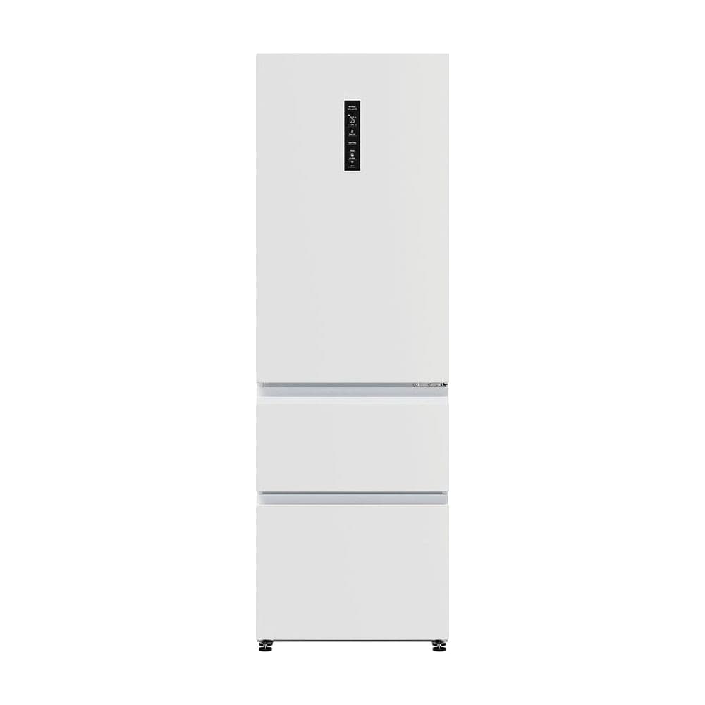 Haier HTW5618DNPW 3D Combi Total No Frost
