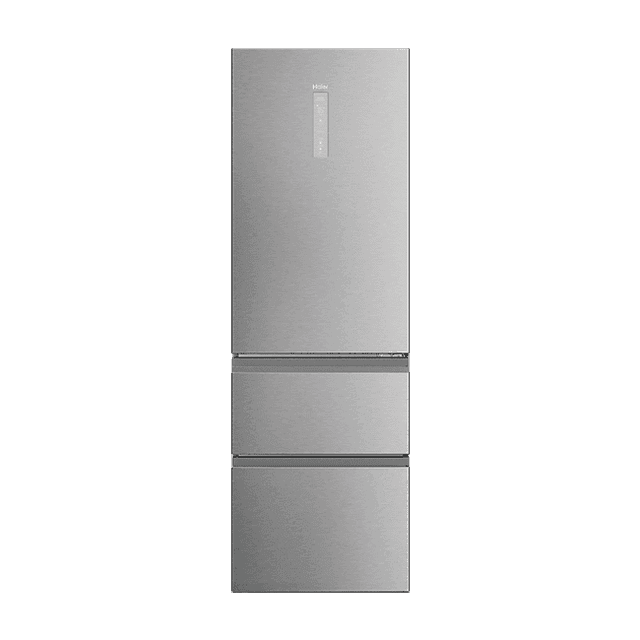 Haier HTW5618ENMG Frigorífico Combi No Frost