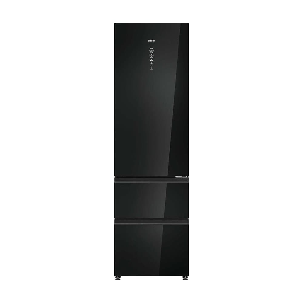 Haier HTW7620DNGB Combi No Frost