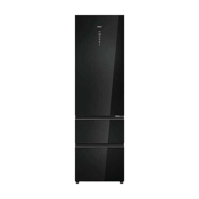 Haier HTW7620DNGB Combi No Frost