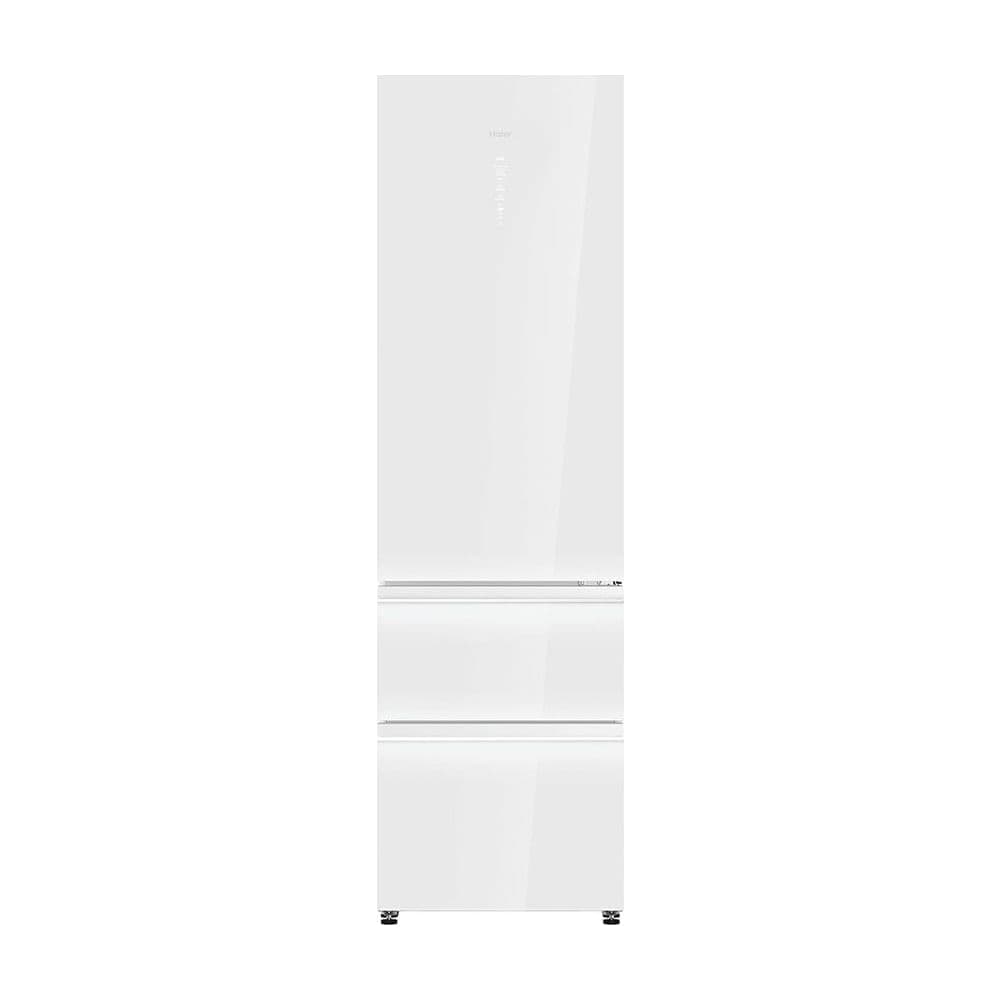 Haier HTW7620DNGW Frigorífico Combi 3D Total No Frost