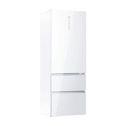Haier HTW7720DNGW 3D Combi No Frost